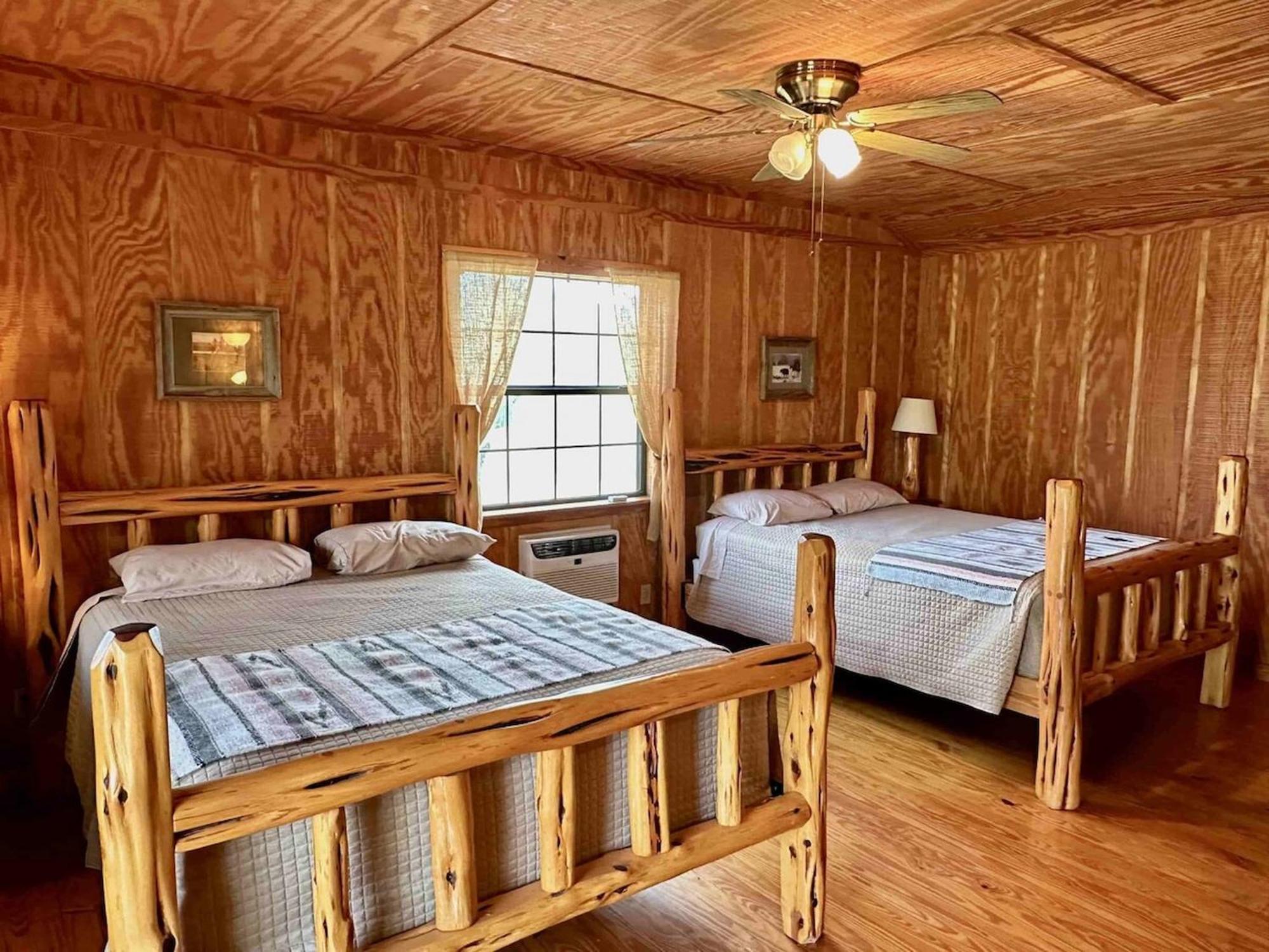 Crc Ranch Retreat Hotel Bandera Quarto foto