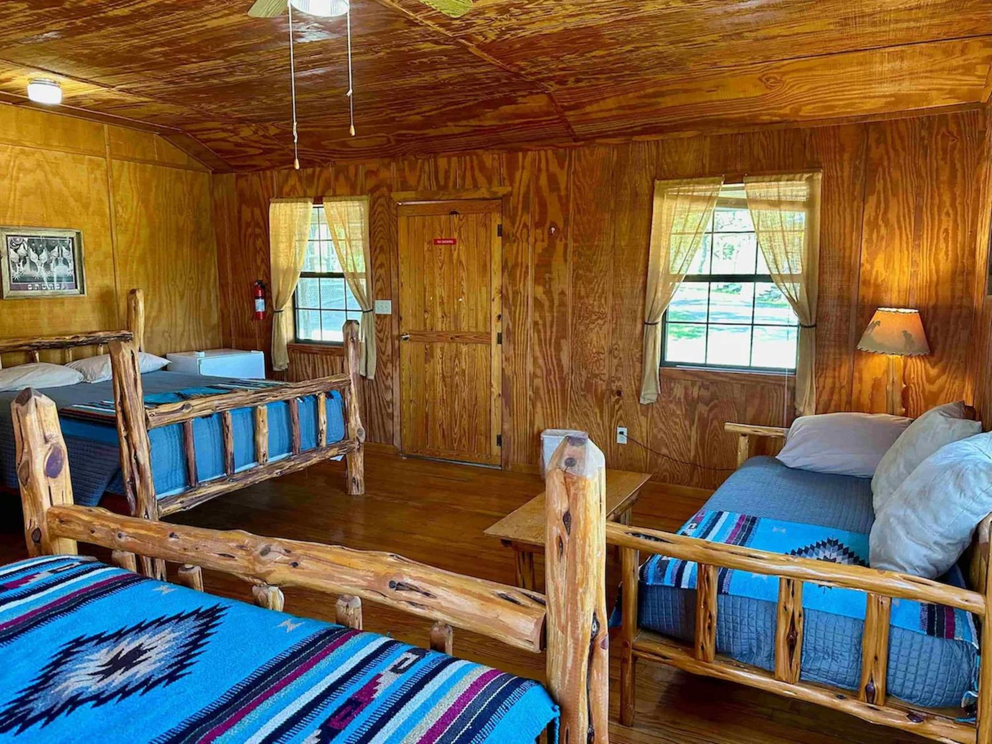 Crc Ranch Retreat Hotel Bandera Quarto foto
