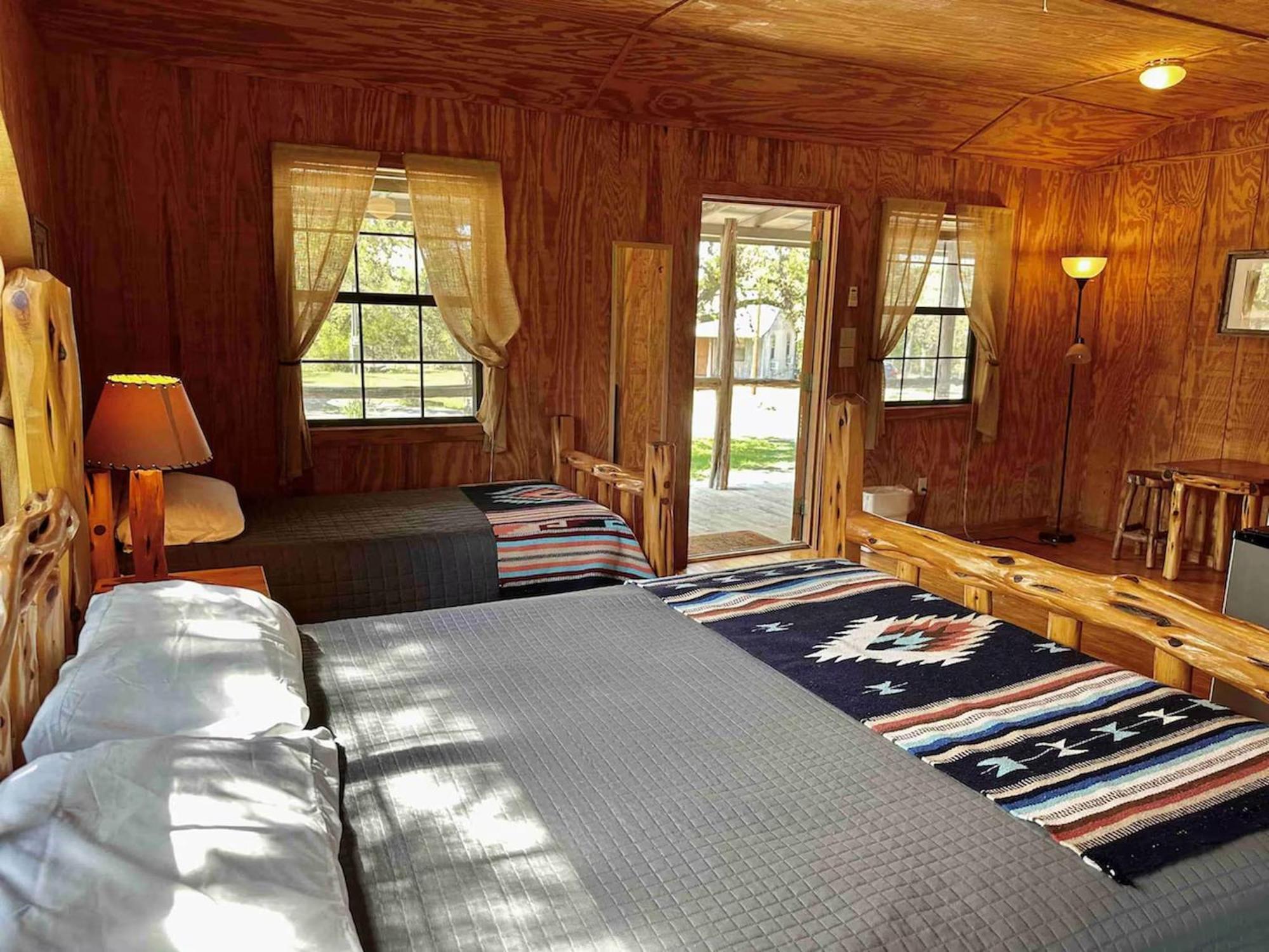 Crc Ranch Retreat Hotel Bandera Quarto foto